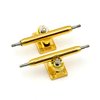 RACOFSB A1 Pro Fingerboard Trucks 36mm 34mm 32mm with New Base and Pivot Cup (34mm Gold)