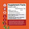 Antarctic Krill Oil 500mg Softgels - High Absorption Krill Oil Omega 3 Fatty Acid Supplement with Potent EPA DHA Astaxanthin and Phospholipids - Wild Caught Burpless Fish Oil Omega 3 Supplement