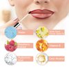3 Colors Peel Off Lip Liner Tattoo, Peel Off Lip Stain with Matte Finish, Long Wear Lip Liner Lipstick, Long Lasting, Waterproof, Transfer-proof, Highly Pigmented Color Makeup for Women