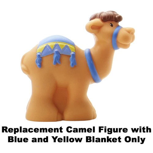 Replacement Part for Fisher-Price Little People Nativity Set DPX53 - Replacement Camel Figure