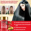 Batana Oil for Hair Growth Hair Mask & Keratin Hair Treatment Serum,Batana Hair Growth Oil Hair Mask for Damaged Hair and Growth,40 Capsules Hair Oil Leave-in Anti Frizz Hair Conditioner Serum