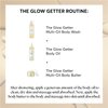 Naturium The Glow Getter Body Oil, Multi-Oil for Intense Nourishment, Hydrating & Moisturizing Formula, Vegan & Cruelty-Free, 3.4 oz