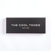 Motives® The Cool Tones- 12-Pan Eyeshadow Palette, Cool-Toned Shades for Bold or Natural Eye Makeup Looks, Mix and Match