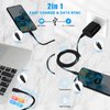 Fast Charger Block 25W Compatible with Motorola Edge 2024/Edge 2023/Razr 2024/Razr 2023/Edge 50 Ultra/Moto G Stylus 5G 2024 2023/Moto G Power 2024/Moto G Play,Android Phone Charger USB C Charging Cord