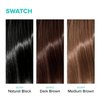Kiss Quick Cover Root Touch Up Hair Shadow (Dark Brown)