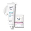 RoC Barrier Renew Night Moisturizer with Ceramides & Antioxidant Green Tea and Lipo Peptides to Renew Skin Barrier, Stocking Stuffers for Men & Women, (2.5 oz) with Retinol Eye Cream Packette