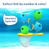 Skillmatics Outdoor & Bath Toys - Let's Fish, Fishing Game, Toddler Toys, Learn Colors & Counting, Pool Toys for Kids, Gifts for Boys & Girls Ages 3, 4, 5, 6