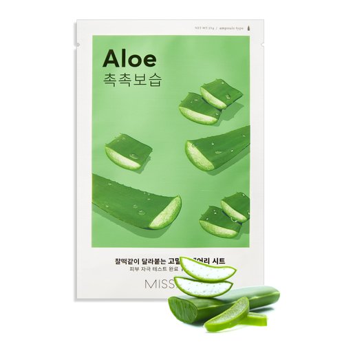 Missha Airy Fit Sheet Mask ALOE