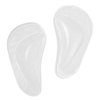 Dr. Foot's Arch Support Insoles for Flat Feet, Plantar Fasciitis, Relieve Pain for Women and Men - 4pcs