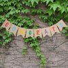 Sscon Congrats Burlap Banner Congratulation Party Bunting Banners Grad Decoration Graduation Gifts Party Supplies