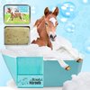 The Blissful Horses Bye Bye Boo Boo Bar Soap All Natural Support for Your Horse's Discomforts