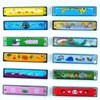 Kids Harmonica Party Favors, 12Pcs Harmonicas for Kids Musical Instrument Toy Gift, 16 Holes Toddlers Harmonica, Kids Party Favors Goodie Bags Stuffers, Birthday Party Favors for Kids
