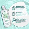 Biotrue Contact Lens Solution, Multi-Purpose Solution for Soft Contact Lenses, Lens Case Included, 10 FL OZ (Pack of 2)