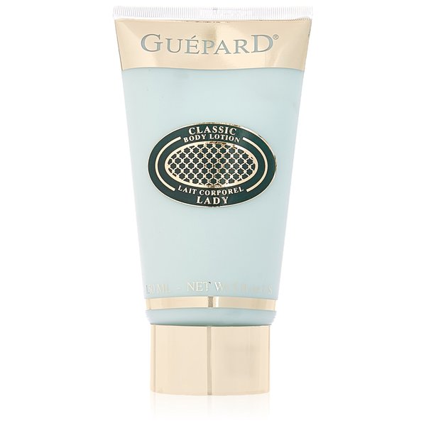 Guepard Body Lotion for Women, 5 Ounce