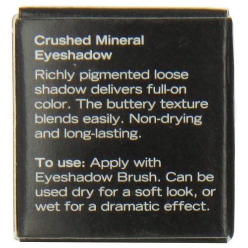 Youngblood Crushed Mineral Eye Shadow, Moonstone, 2 Gram