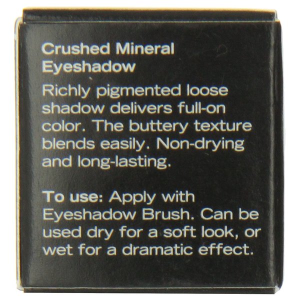 Youngblood Crushed Mineral Eye Shadow, Moonstone, 2 Gram