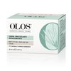OLOS Mattifying Rebalancing Cream - Face Cream for Oily Skin - Controls Sebum Production, Improves Skin Texture - Non-Clogging Makeup Primer - 1.7 oz