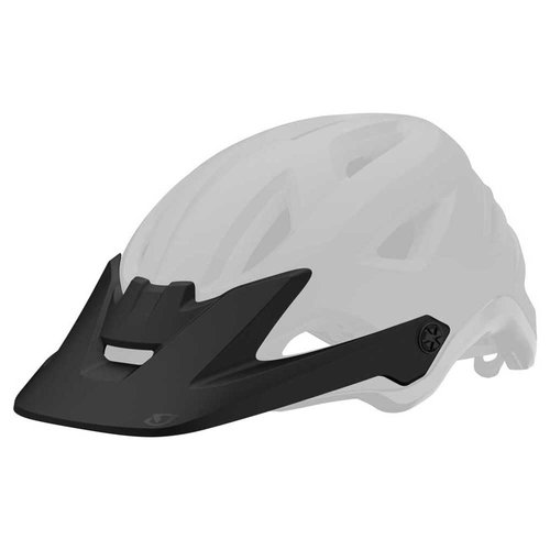 Giro Montaro MIPS II Helmet Visor - Matte Black - Size XL
