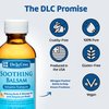 De La Cruz Soothing Balsam (Balsamo Tranquilo) Massage Oil - No Preservatives or Artificial Colors - Made in USA - 2 FL OZ (6 Bottels)