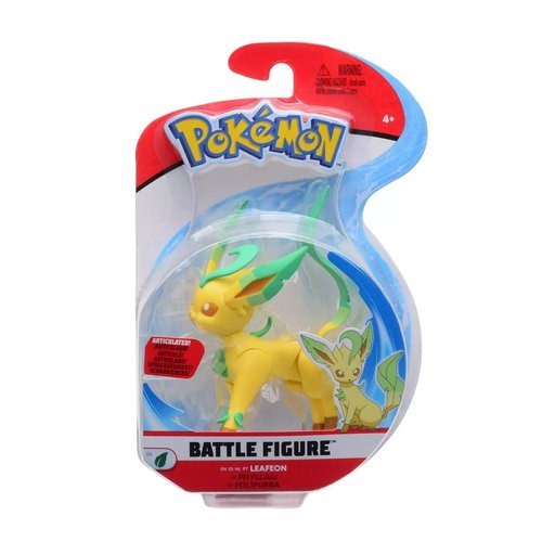 Pokemon - Battle Figure Pack - Leafeon (PKW0136)