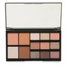 Laura Geller Bon Voyage 9 Multi-Finish Eyeshadows, 1 Highlighter, 2 Blush, 1 Bronzer Full Face Palette