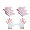 4 Pcs Thumb Sucking Stop for Kids Baby Stop Thumb Sucking Thumb Guard for Thumb Sucking (XL)