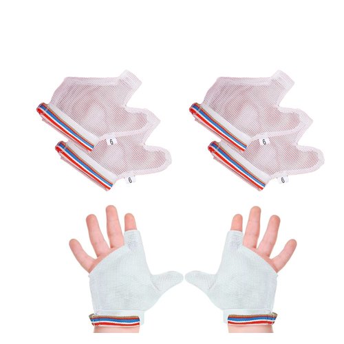4 Pcs Thumb Sucking Stop for Kids Baby Stop Thumb Sucking Thumb Guard for Thumb Sucking (XL)