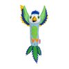KONG Tropics Floppy Bird with Catnip Assorted Cat Toy