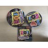 PGSWEER 60pcs Back to 80s Party Plates I Love 80's Disco Rock Party Plates Napkins Retor 80s Themed Birthday Paper Plates Supplies for Guests Dinner Decorations