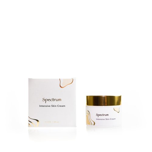 AVE NATURA- Spectrum Intensive Repair Cream | Natural, Vegan, Plant Based Face Moisturizing Cream (Geranium)