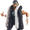 Mattel WWE "Hollywood" Hulk Hogan WrestleMania Elite Collection Action Figure with Accessory & "Mean" Gene Okerlund Build-A-Figure Parts, 6-inch
