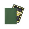 Dragon Shield Sleeves – Dragon Shield Matte: Forest Green 100 CT - MTG Card Sleeves are Smooth & Tough - Compatible with Pokemon & Magic The Gathering Cards