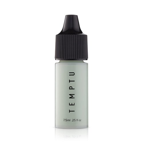 Temptu Perfect Canvas Airbrush Color Corrector Bottle Green, 0.25 Fl Oz
