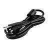 kybate 5ft USB Cable Charger Power Cord Lead for Leapfrog LeapPad 3 Model# 31500 Leap Frog LeapPad3 Leap Pad3 Kids Learning Tablet & Fisher Price Kid-Tough R7315 1.3 MP Digital Kids Camera