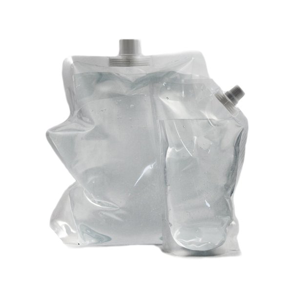 ASR Outdoor 500ML 2-Pack Emergency Survival Flask Backpack Water Storage, Hydration Bladder