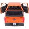 2019 Ranger FX4 Off Road Pickup Truck Copper Orange Metallic 1/27 Diecast Model Car 31521orange