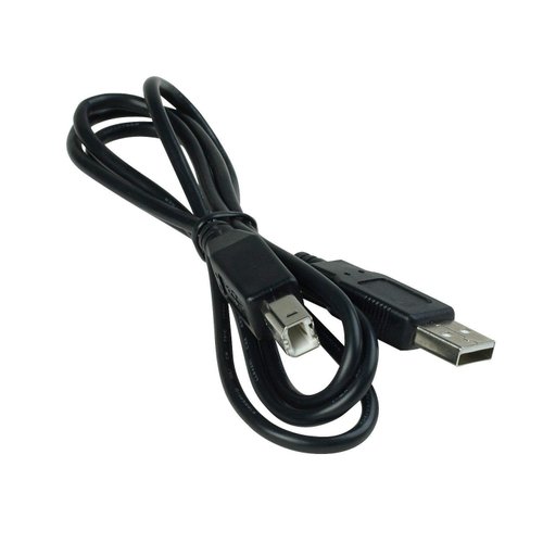 NTQinParts PC/Mac USB Data Sync Power Charging Cable Cord for Epson Workforce WF-2930 WF-2950 WF-2960 All-in-One Wireless Color Inkjet Printer