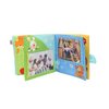 HABA My First Photo Album - Soft Fabric Baby Book Fits Eight 4" x 6" Photos for Ages 12 Months +