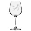 Nova Scotia Duck Tolling Retriever (Toller) Dog Themed Etched 12.75oz Wine Glass