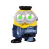 Minions Despicable Me 4-4 Figure Packs AVL Squad | 2 inch Collectible Figures | Pack Has 3 Figures Visible Plus 1 Surprise Figure Hidden