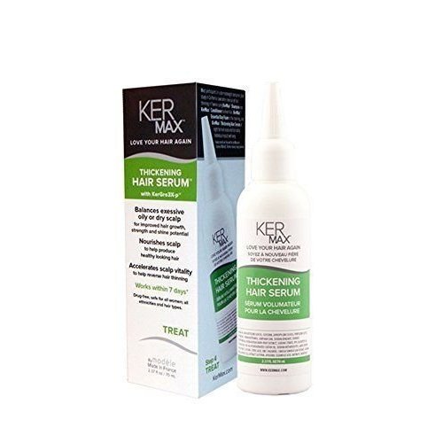 KER MAX THICKENING HAIR SERUM 2.37 OZ (1 Box)