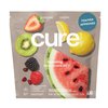 Cure Hydration | Plant-Based Electrolyte Drink Mix | No Added Sugar | Dehydration Relief Powder Made with Coconut Water | Non-GMO | Vegan | FSA & HSA | 28 Servings - Variety Pack