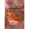 Pink Flamingo Lip Gloss .05oz Sweet Peach Scent