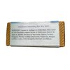 Auromere Ayurvedic Bar Soap, Tulsi Neem - Eco Friendly, Handmade, Vegan, Cruelty Free, Natural, Non GMO (2.75 oz), 12 pack