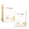 My Beauty Diary-Royal Pearl Radiance Facial Mask, Hydrating and Brightening Collagen Essence Face Sheet Mask for Normal and Dull Skin Condition(8 Combo Pack)