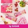 Quest Nutrition Protein Bar, White Chocolate Raspberry, 2.12 Ounce, 12 Count