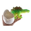 1 Jumbo Hatch a Dinosaur Animal Grow in Water - Add Water and it Grows up to 6.5" - Prehistoric Dino Critter Toy Bath Fun Science Expanding Novelty Magic Absorbent Polymer Toy (Random Style)