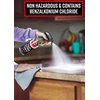 Adam's Polishes Home Surface Cleaner - Quickly, Safely Remove & Clean In Home Surfaces | Removes Odors, Non-Bleaching Formula For Kitchen, Bathroom, Floor & More | Contains Benzalkonium Chloride