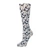 Cutieful Knit Therapeutic 10-18 mmHg Graduated Compression Socks (Pandas)