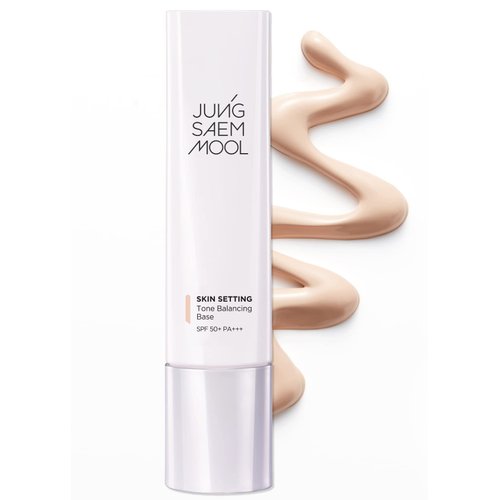 [JUNGSAEMMOOL OFFICIAL] Skin Setting Tone Balancing Base | Natural Expression | Makeup Artist Brand